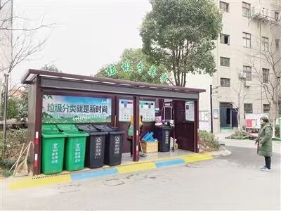 江西一元再生资源申请有色金属碎屑分类回收装置专利能够以较高的精度分选有色金属碎屑(图1)